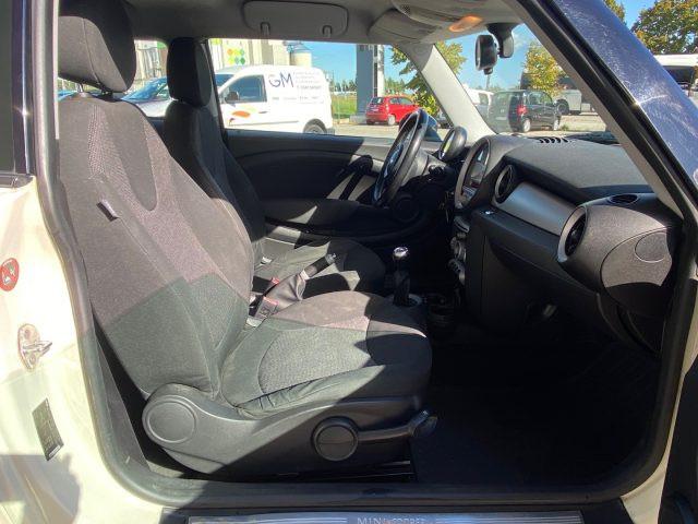 MINI Cooper D 1.6 16V