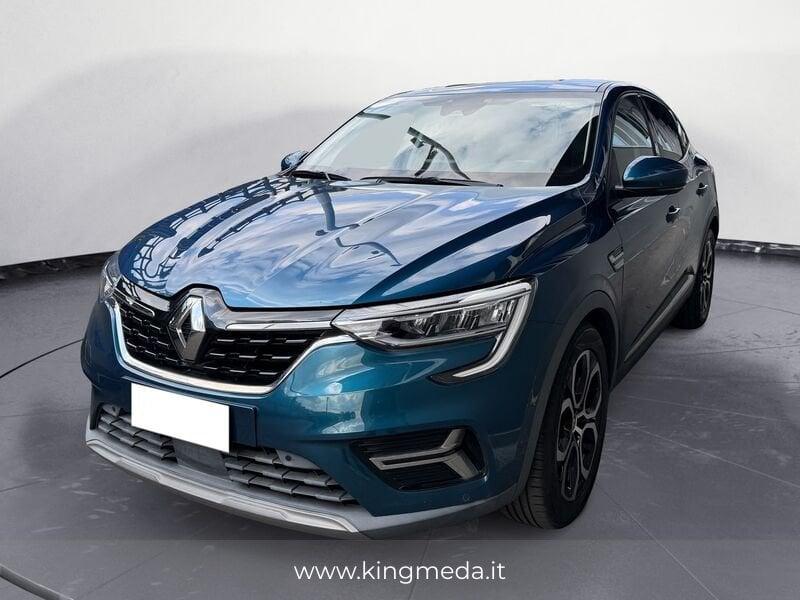 Renault Arkana E-Tech 1.6 Hybrid E-TECH 105KW INTENS