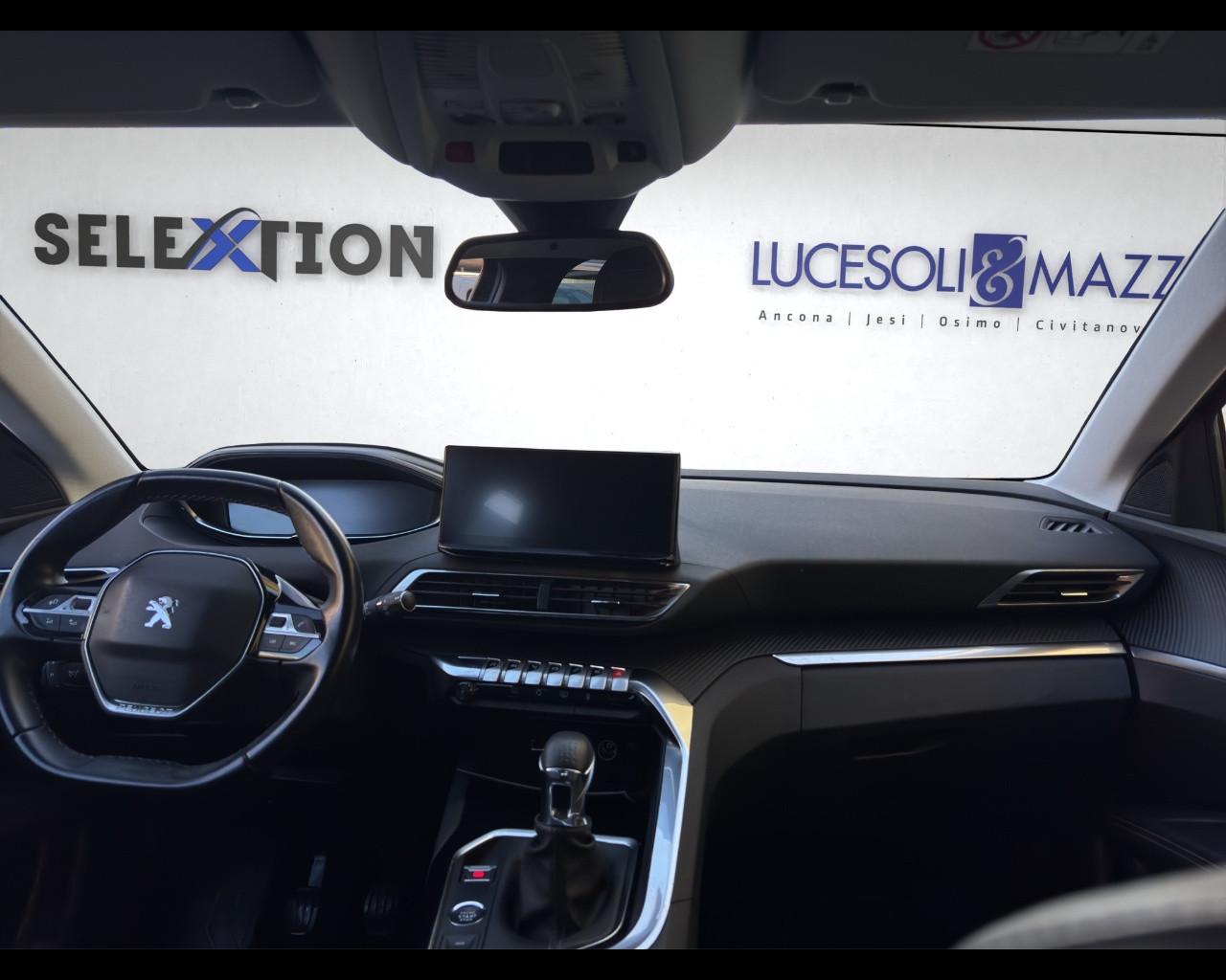 PEUGEOT 3008 2ª serie - 3008 BlueHDi 130 S&S Active Pack