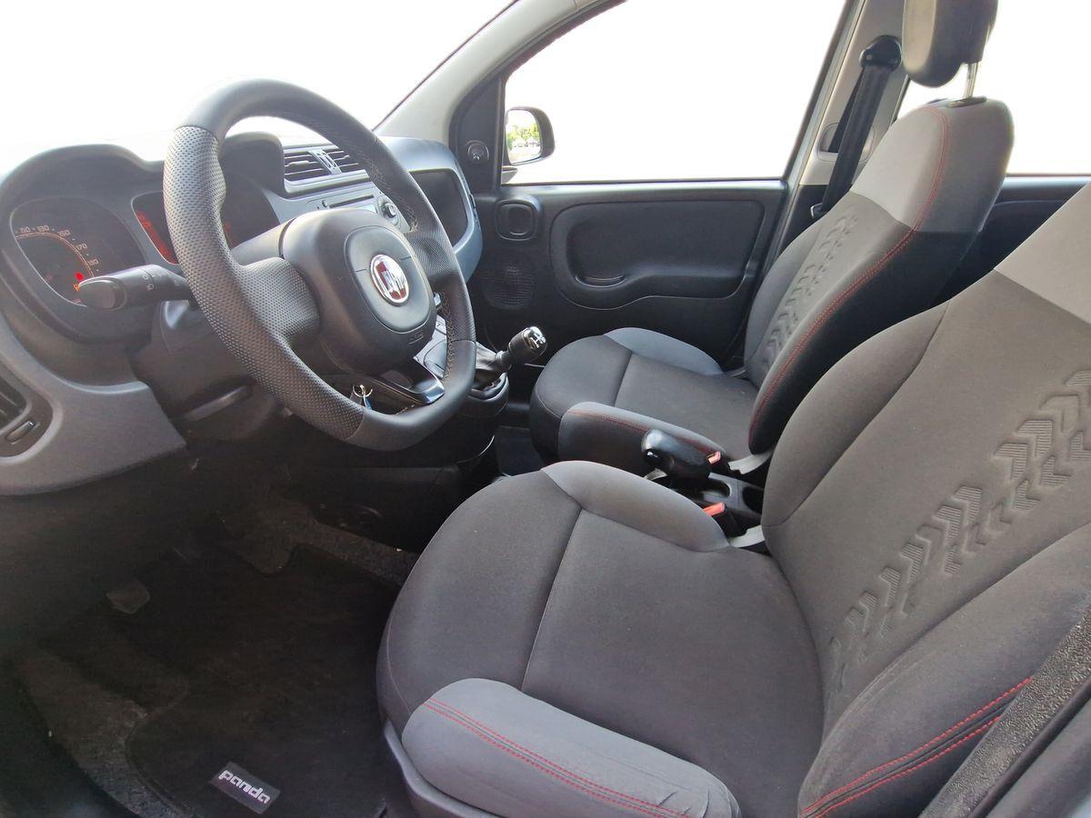 FIAT PANDA 1.3 EASY