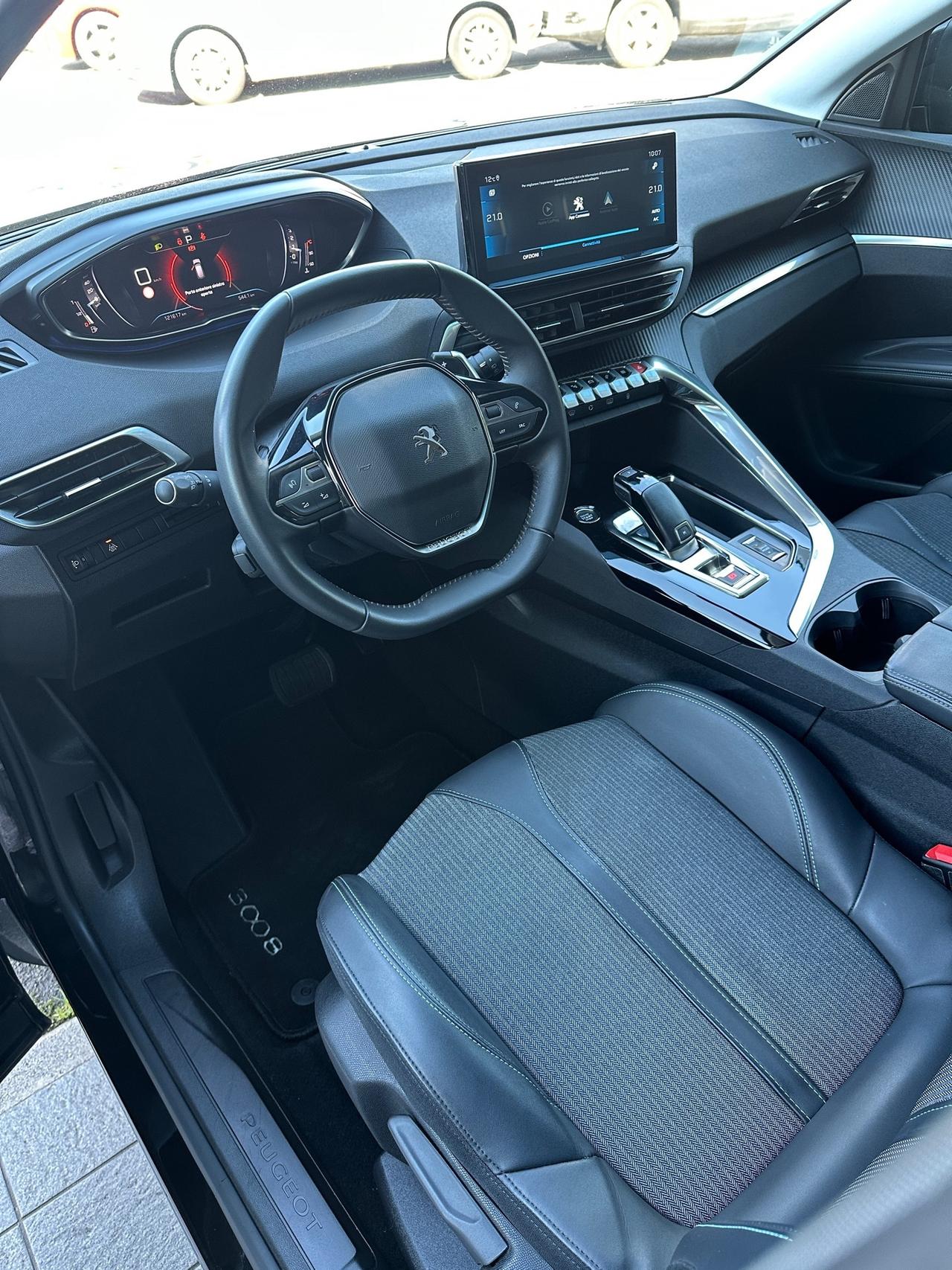 Peugeot 3008 BlueHDi 130 S&S EAT8 Allure Pack