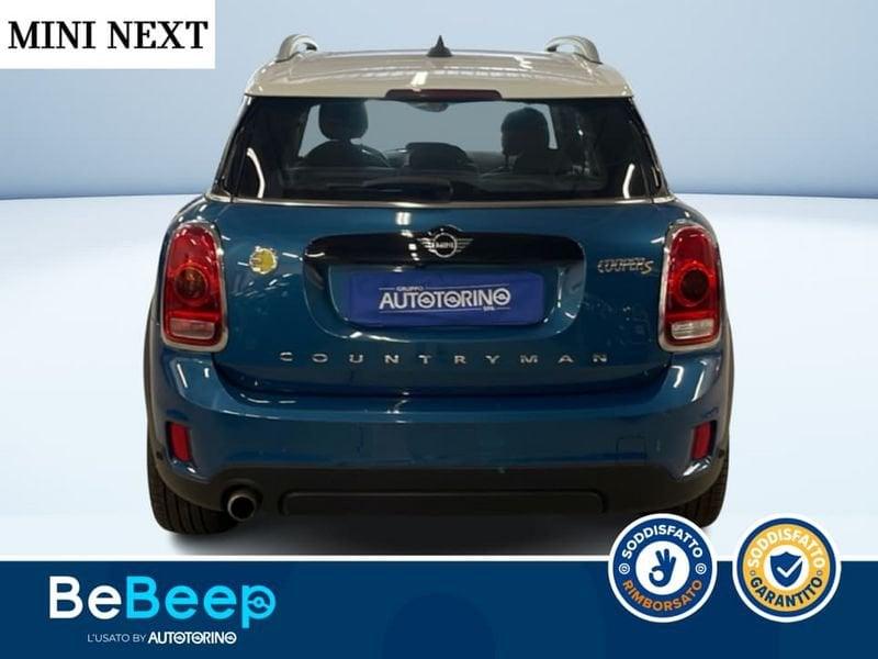 MINI Countryman Mini F60 MINI 1.5 COOPER SE ALL4 AUTO