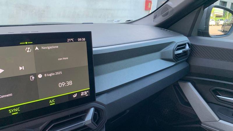 Dacia Bigster journey hybrid 155