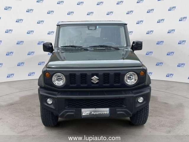 Suzuki Jimny 1.5 Top 4wd allgrip