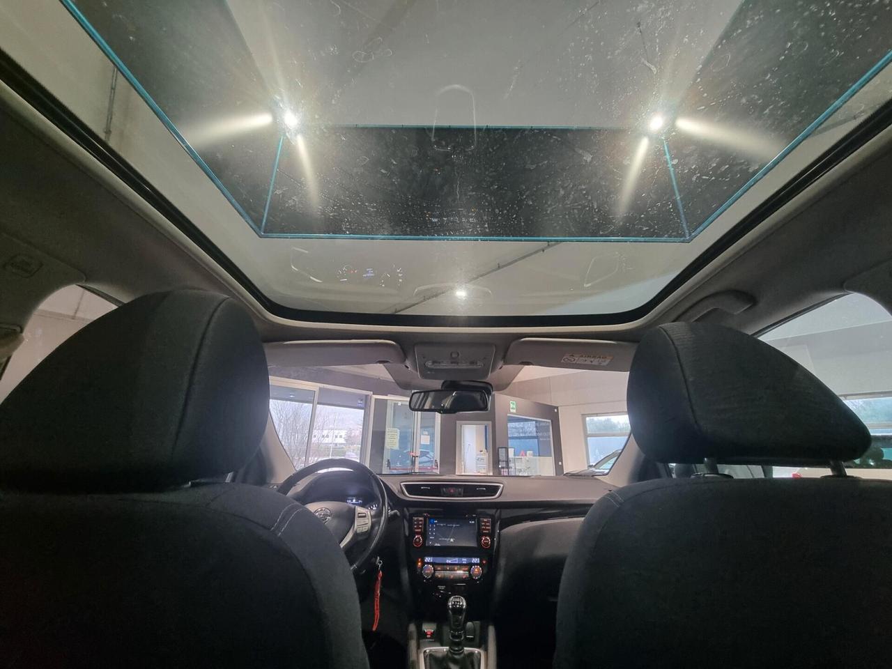 Nissan Qashqai 1.6 dCi 2WD Acenta Premium