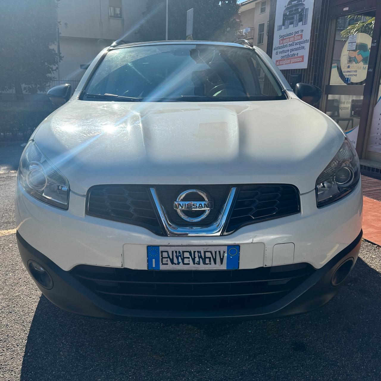 Nissan Qashqai 1.6 16V Acenta NEOPATENTATI