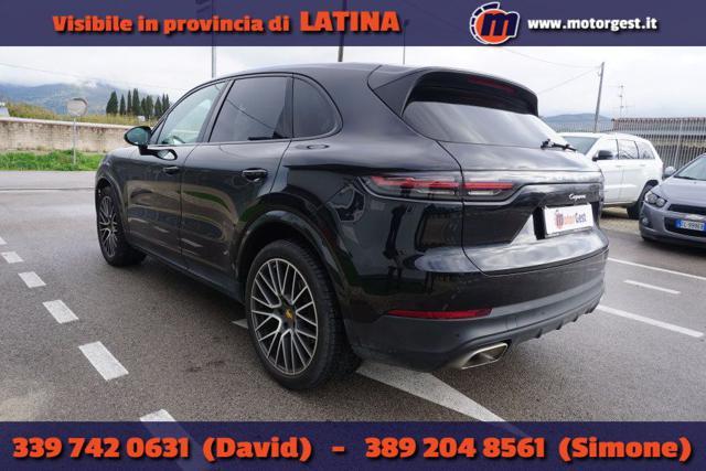 PORSCHE Cayenne 3.0 V6 IVA ESPOSTA