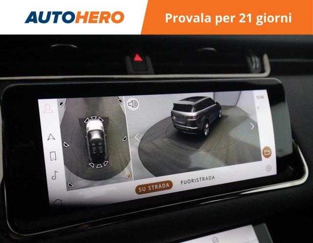 LAND ROVER Range Rover Evoque 2.0D I4 163 CV AWD Auto R-Dynamic S