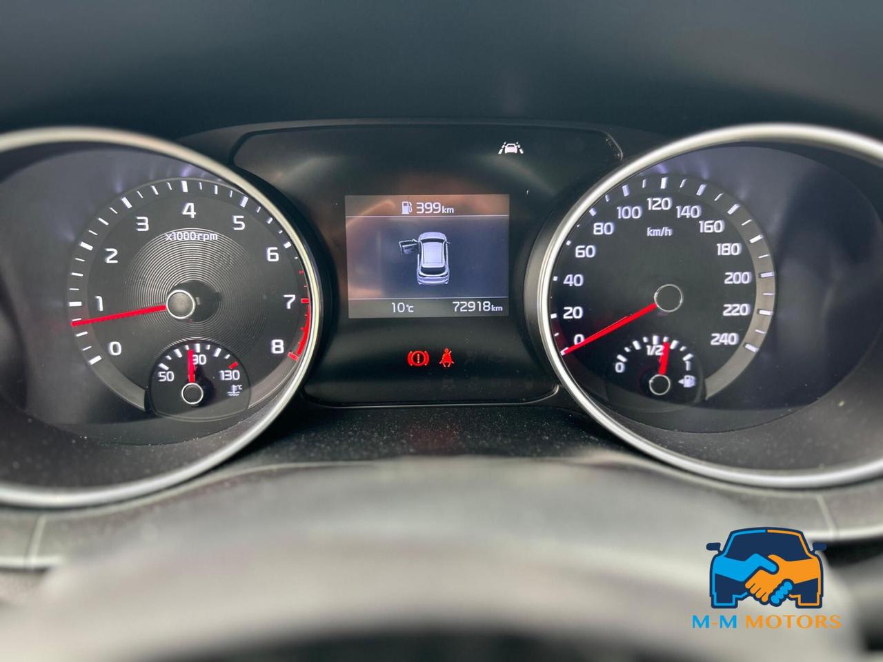 Kia Ceed SW 1.4 mpi Urban eco gpl 96cv my20