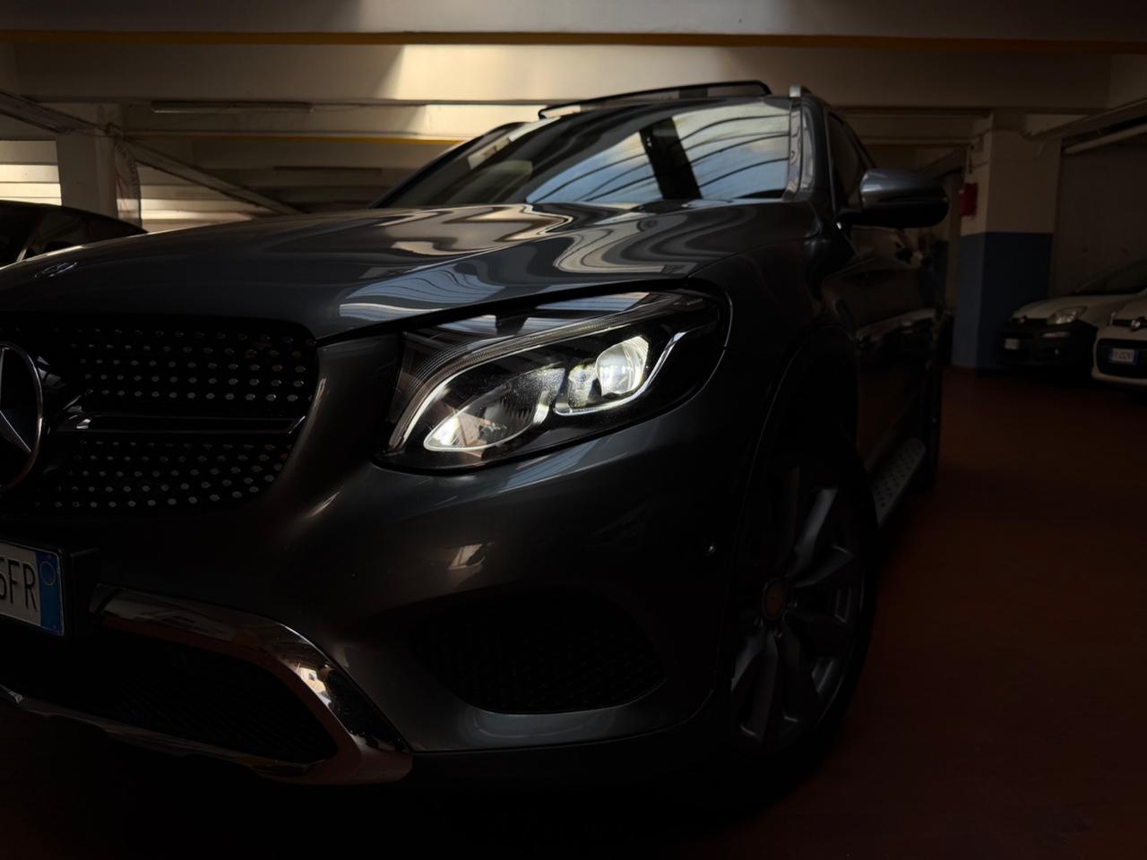 Mercedes-benz GLC 220 4 Matic Euro 6