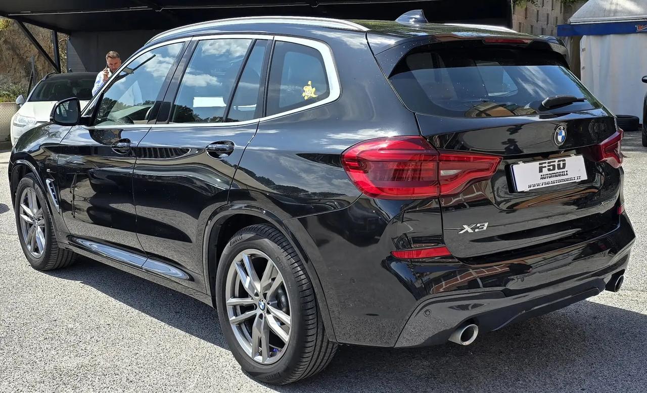 Bmw X3 M BMW X3 xdrive20d Msport 190cv auto Full