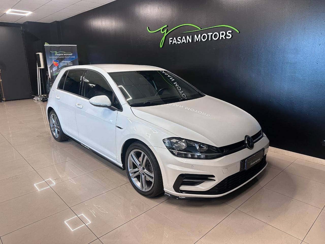 Volkswagen Golf 5 Porte Golf 5p 1.5 tsi R-line 150cv