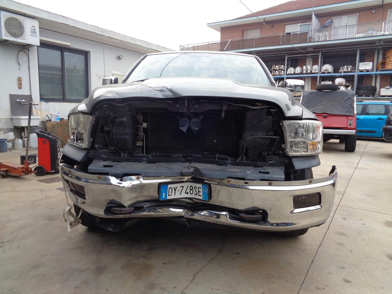 Dodge RAM 2500 PICK UP