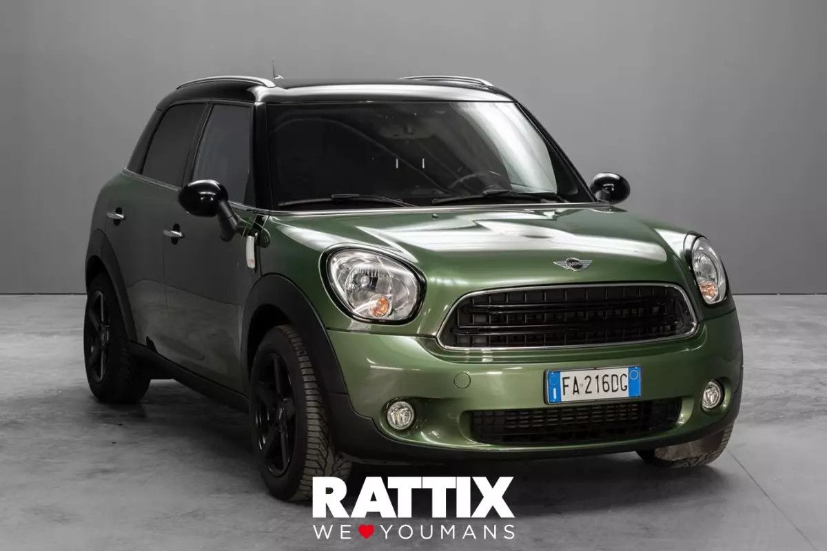 MINI Cooper D Countryman 2.0 150CV auto AUTO PROBLEMATICA