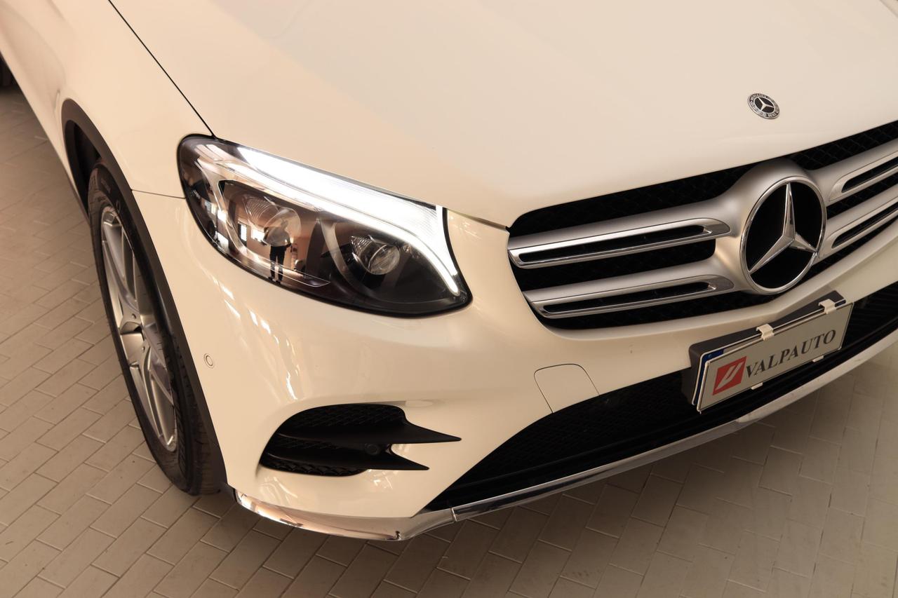 Mercedes GLC SUV GLC 250 d Premium 4matic auto AMG