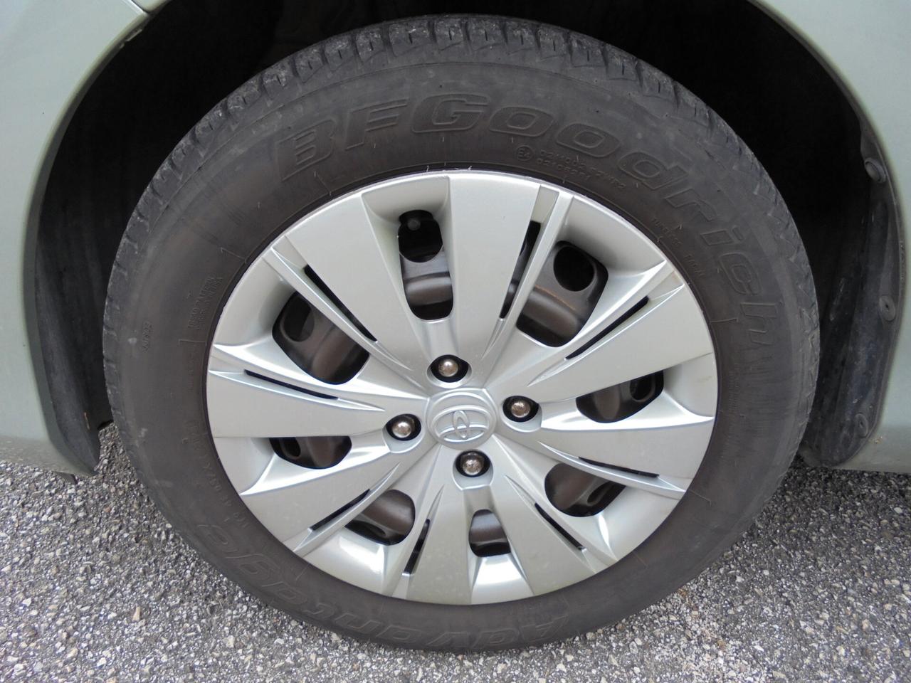 TOYOTA YARIS 1.0 VVT-i ACTIVE – UNIPROPRIETARIO-