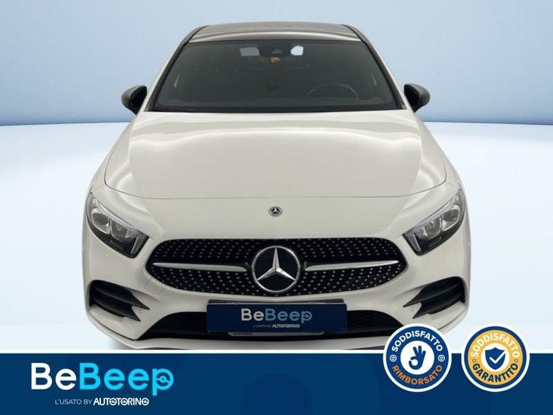 Mercedes-Benz Classe A A 250 E EQ-POWER PREMIUM AUTO