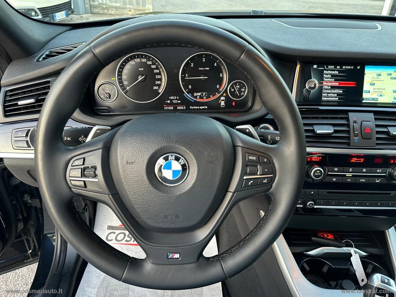 BMW X4 xDrive20d Msport