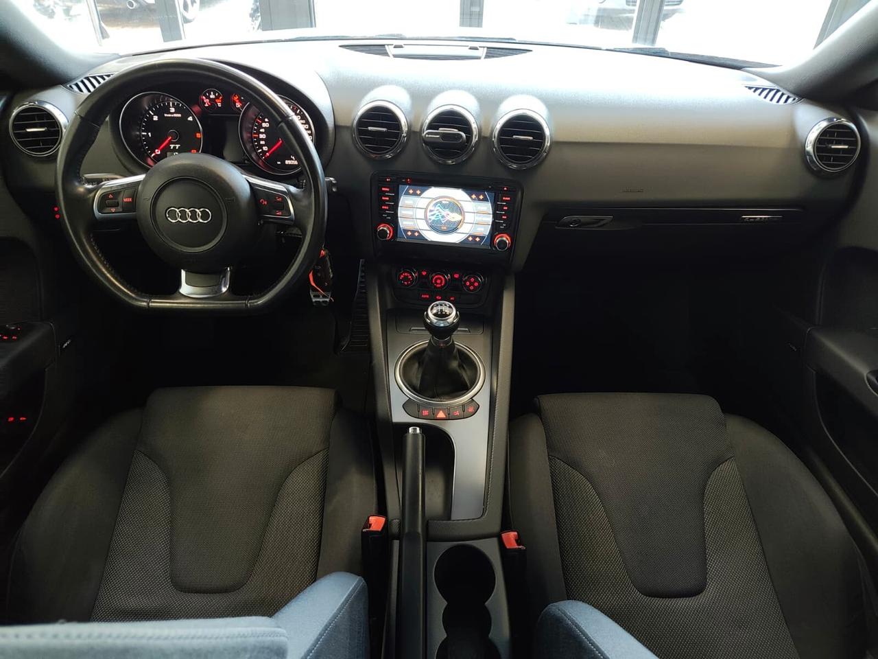 Audi TT 2.0TDI QUATTRO UNICO PROP