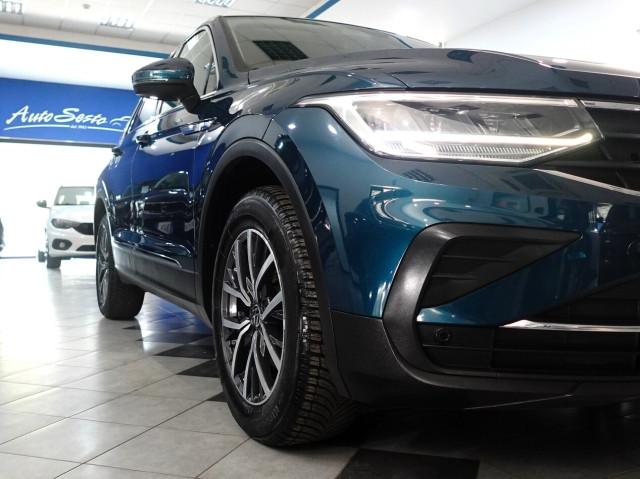 Volkswagen Tiguan 2.0 TDI 150 CV DSG LIFE