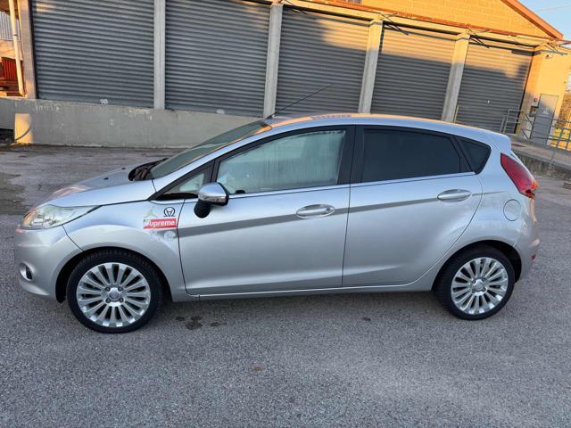 FORD Fiesta 1.4 TDCi 68CV 5p senza nessun lavoro da fare
