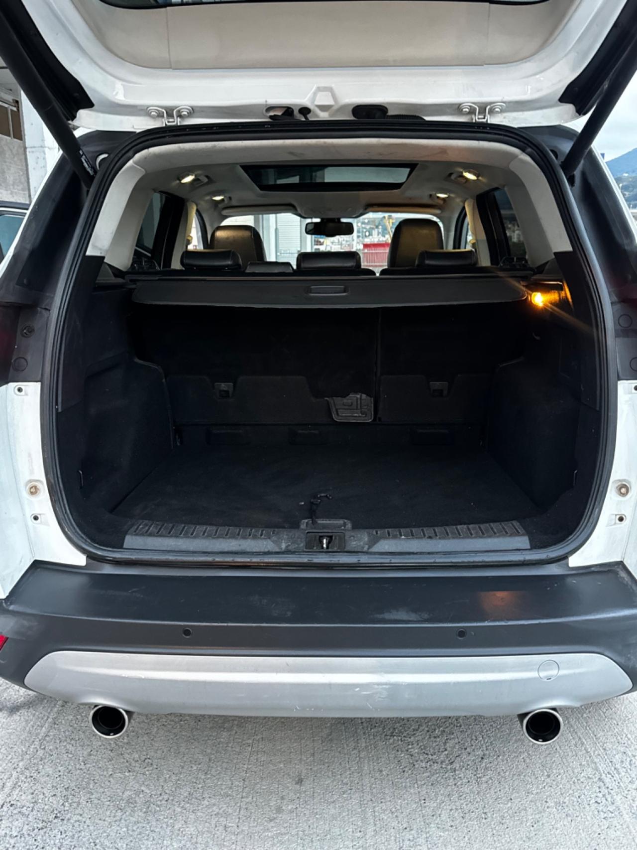 Ford Kuga 2.0 TDCI 163 CV 4WD Powershift Tit. 2013
