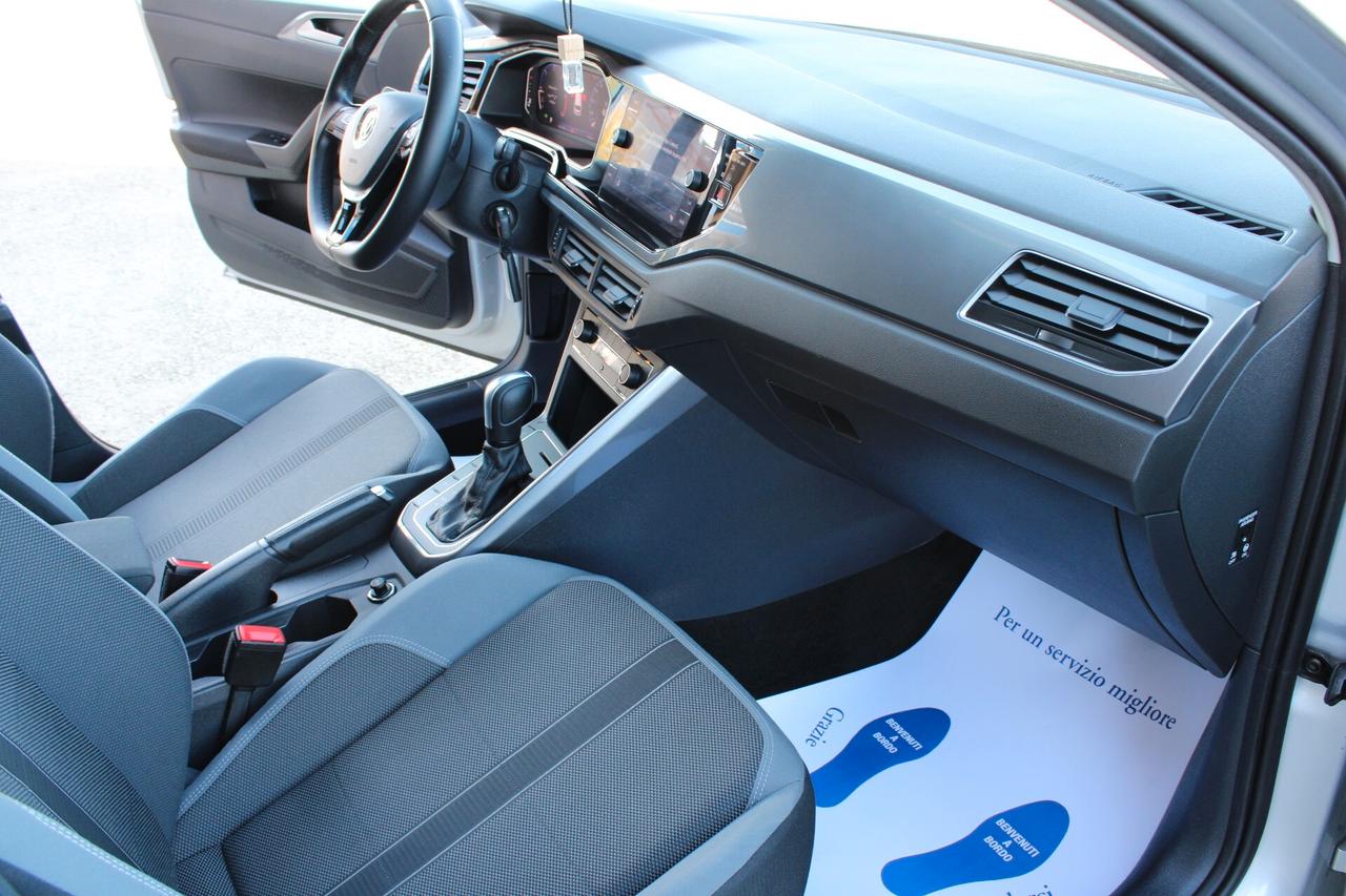 Volkswagen Polo 5p 1.6 tdi Highline 95cv dsg VIRTUAL,PAKLUCI,ACC