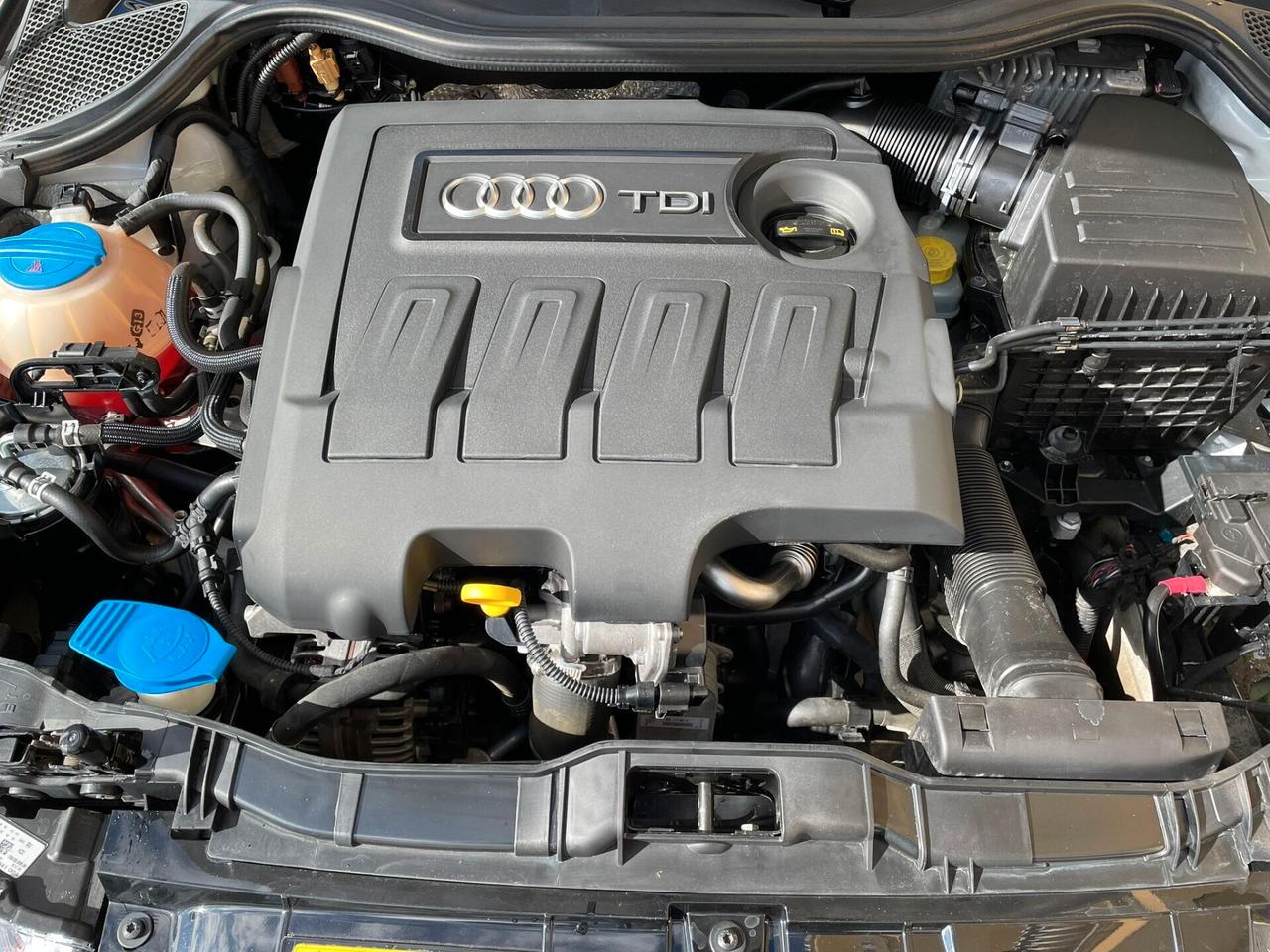 Audi A1 1.6 TDI S-Line