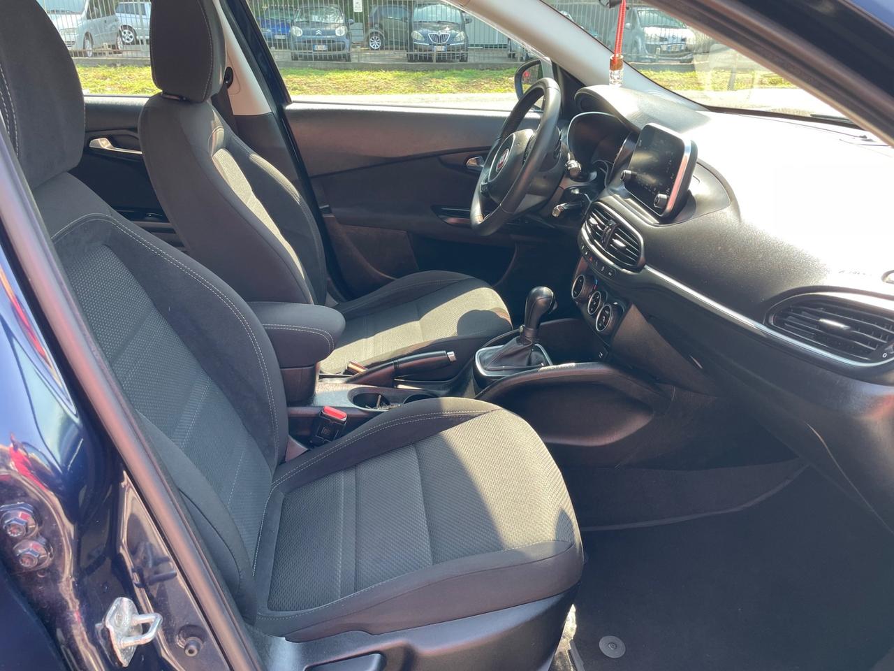 Fiat Tipo 1.6 Mjt S&S DCT 5 porte Lounge