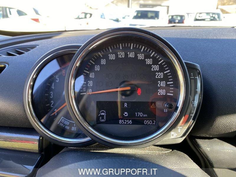 MINI Mini Clubman Mini 1.5 One D Clubman Automatica
