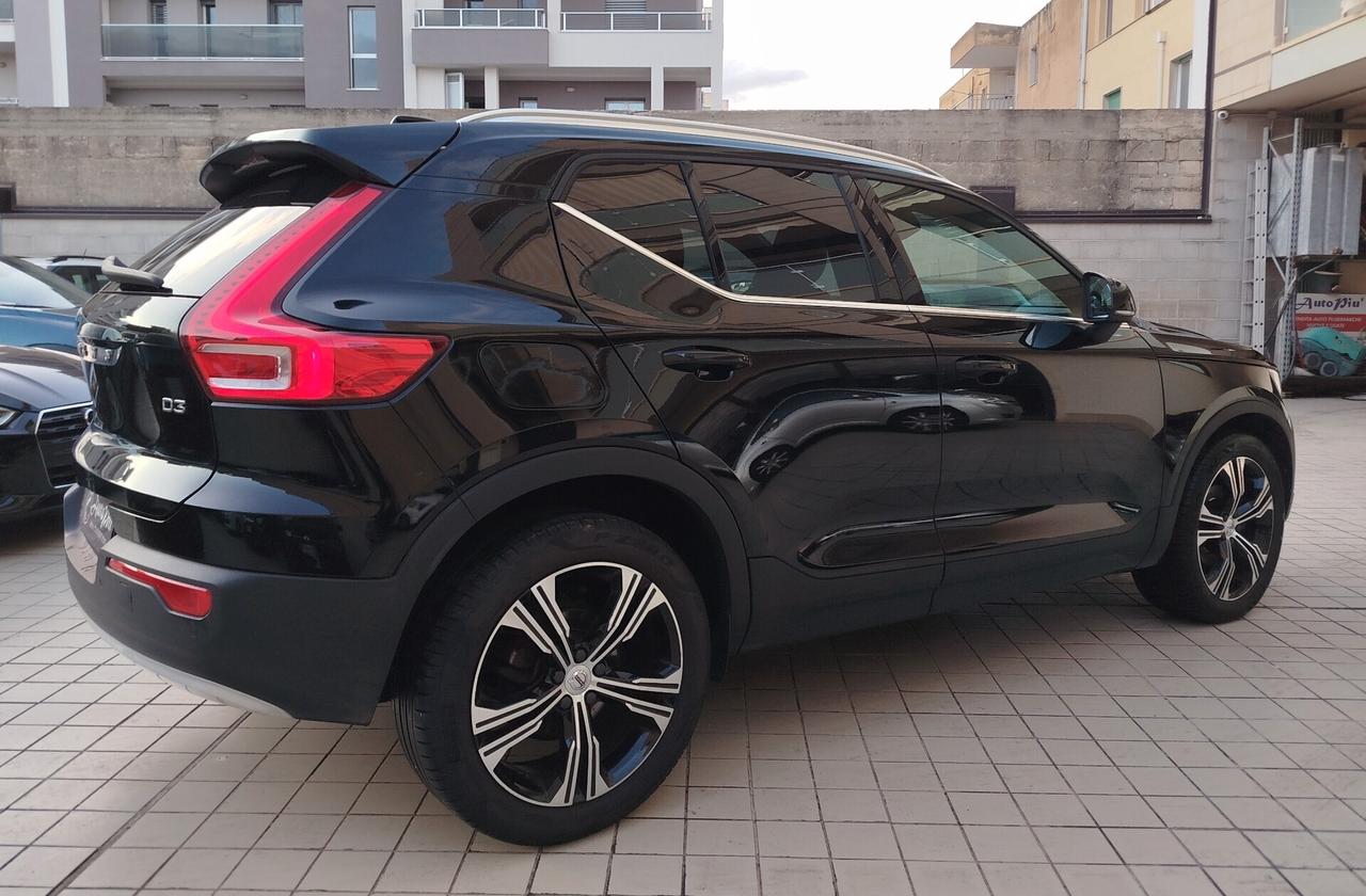 Volvo XC40 D3 AWD Geartronic Inscription