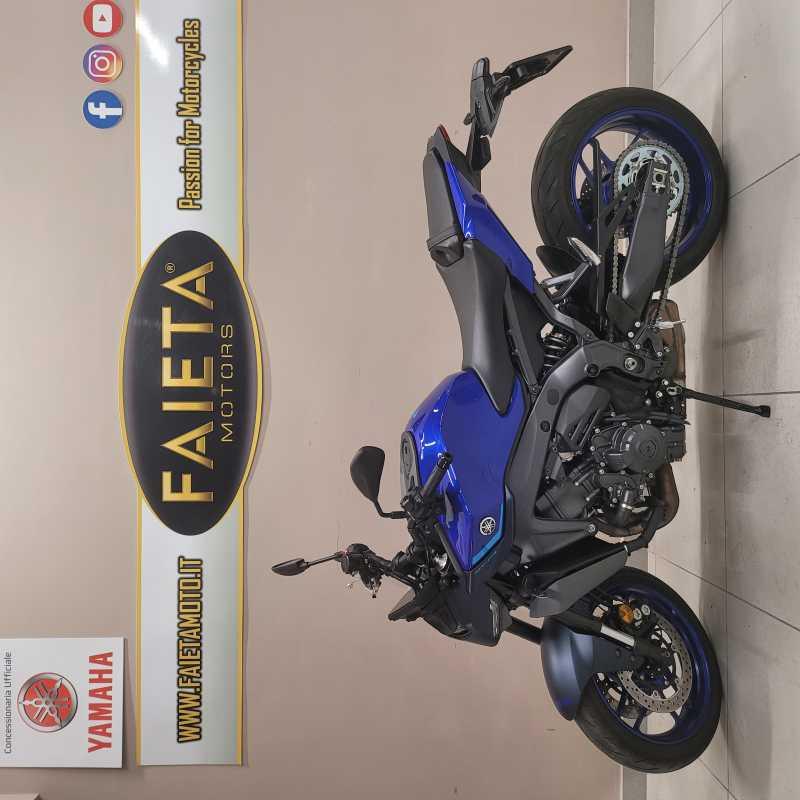 Yamaha MT-09 Y-AMT - 2024
