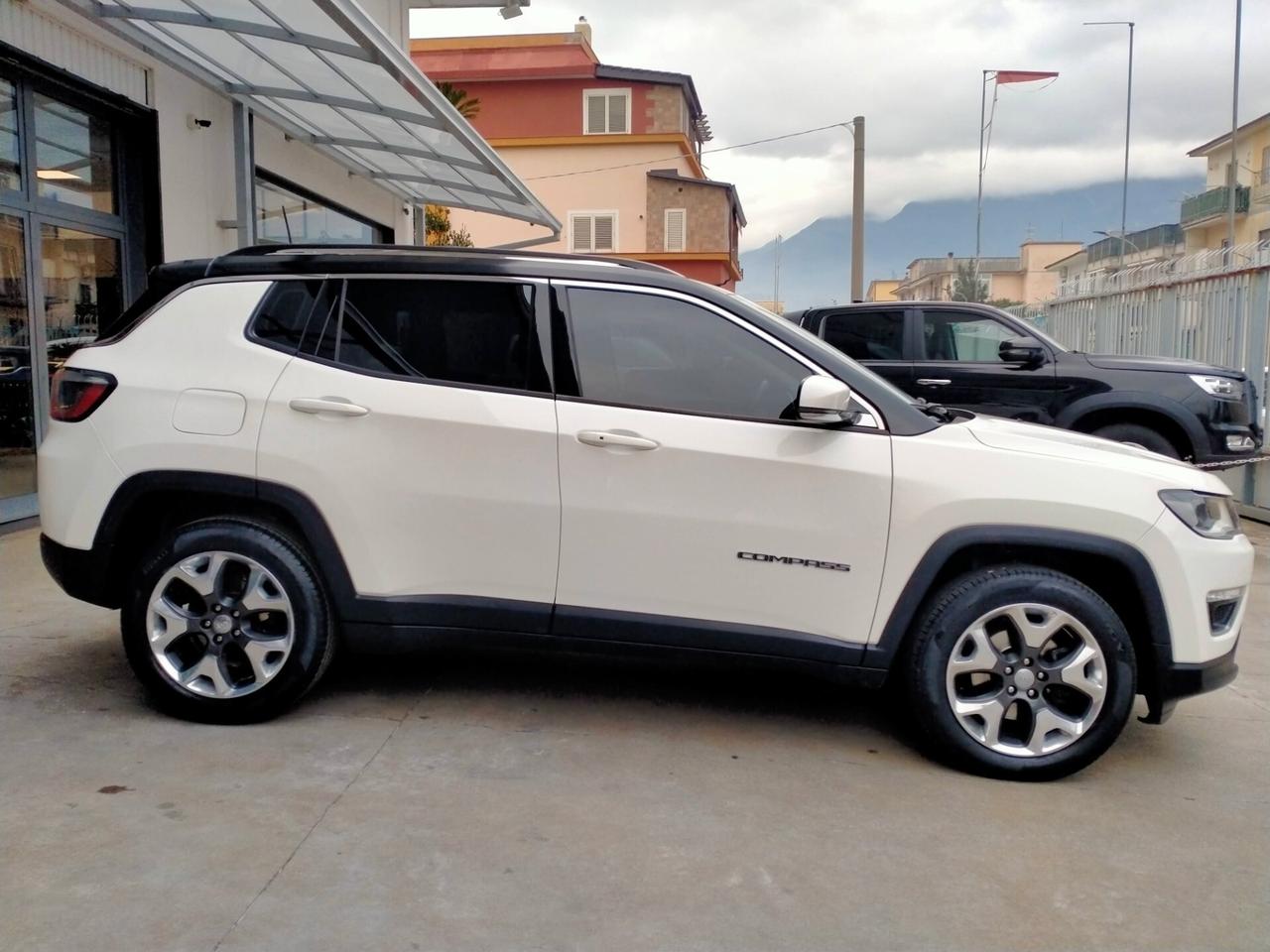 Jeep Compass 2.0 Multijet II 4WD Limited