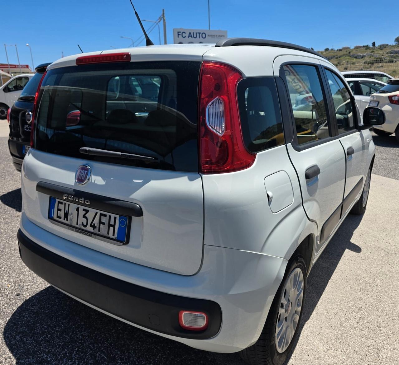 Fiat Panda S&S Lounge - AUTOMATICA - PARI AL NUOVO -