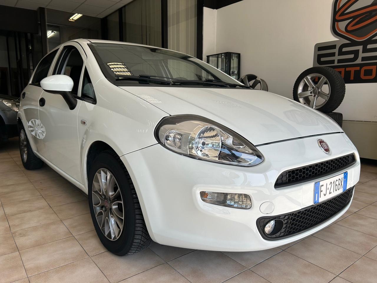 Fiat Punto - 2016 1.3 MJT II 95 CV Euro 6
