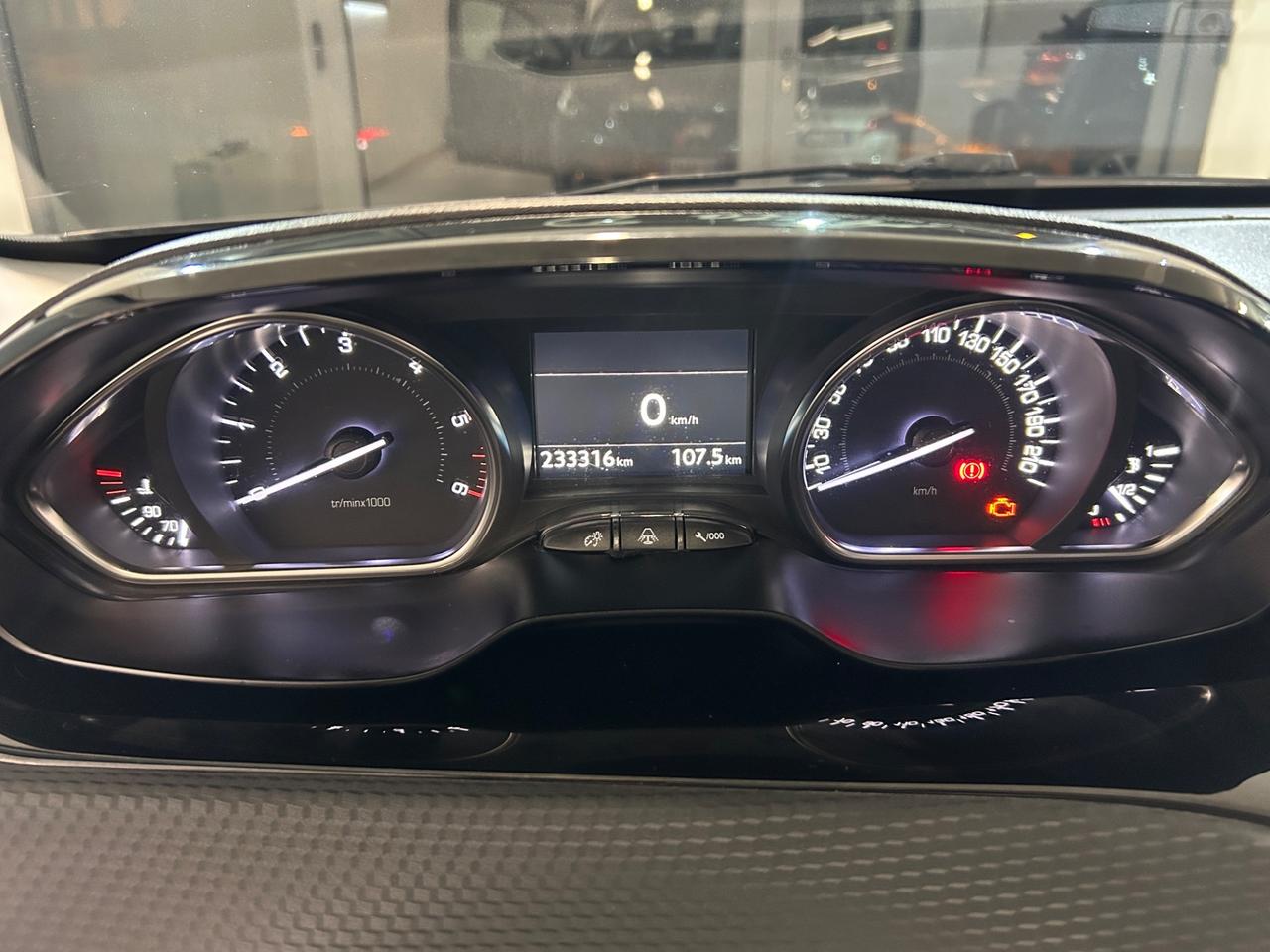 Peugeot 2008 1.6 hdi 73 kw EURO6B