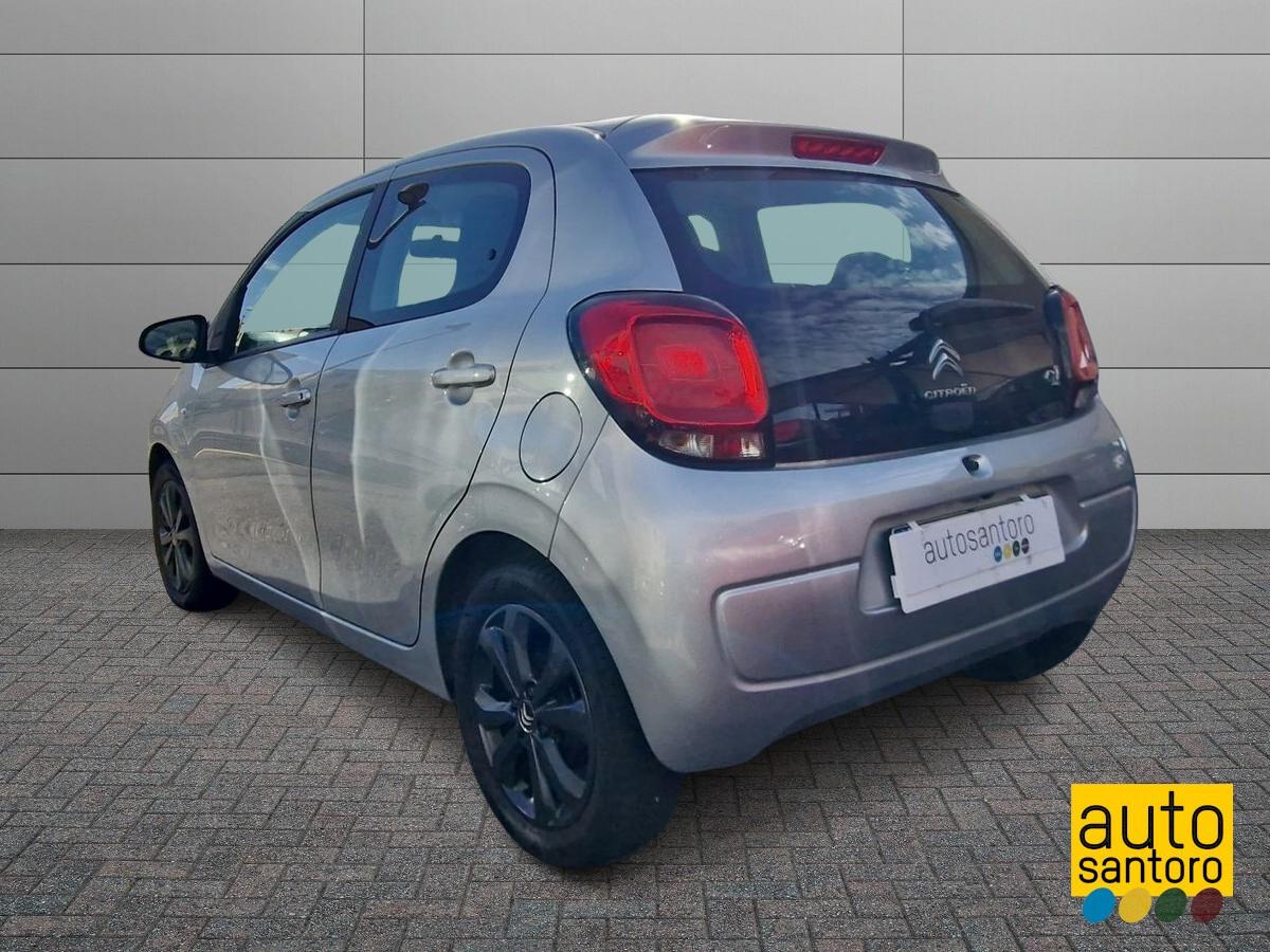 CITROEN C1 1.0 FEEL