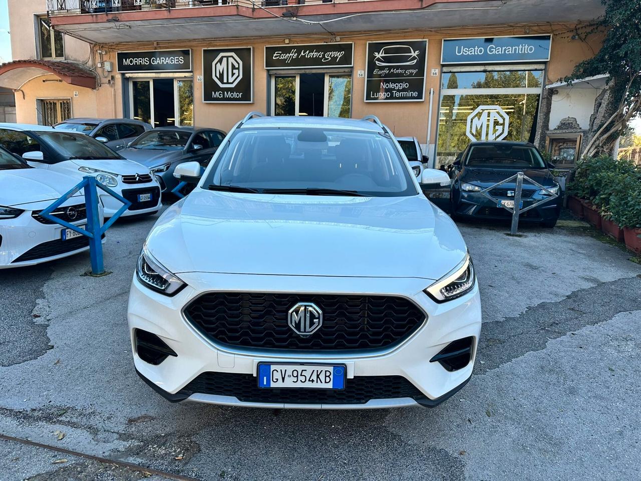 Mg ZS 1.5 VTi-tech Comfort