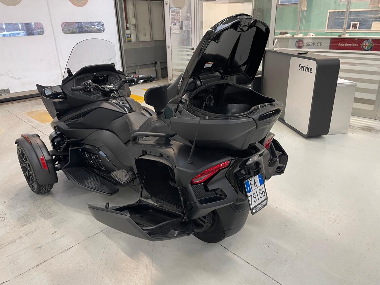 Can Am Spyder RT LIMITED