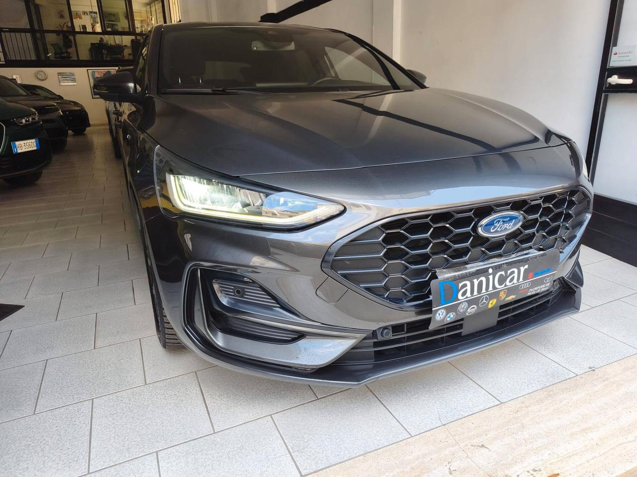 Ford Focus 1.5 EcoBlue 115 CV automatico 5p. ST-Line X