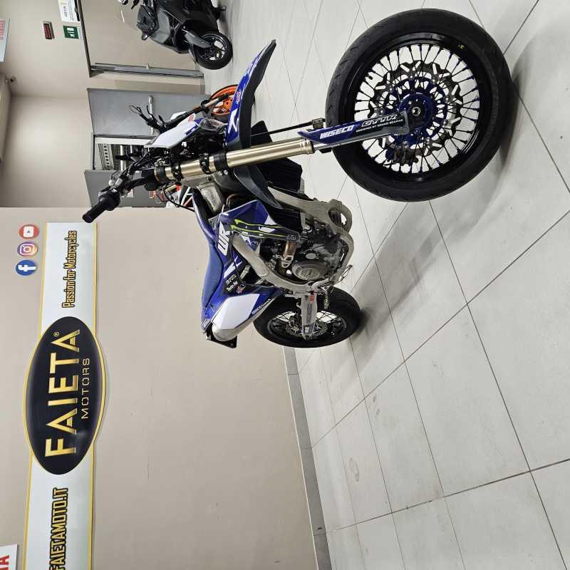 Yamaha WR 450 F - 2025