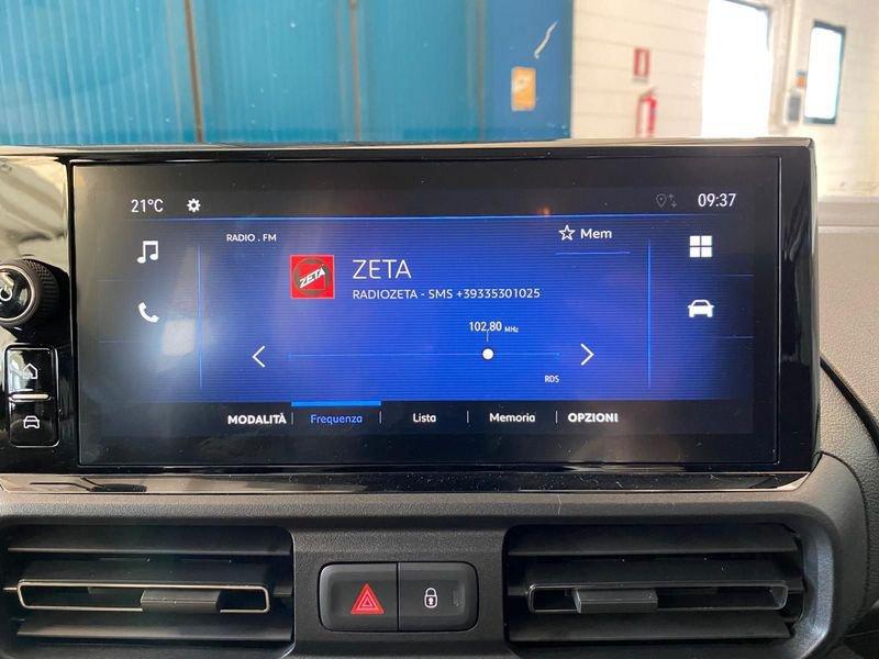 Opel Combo Life 1.5D 100 CV S&S Edition Plus N1 IVA ESCLUSA