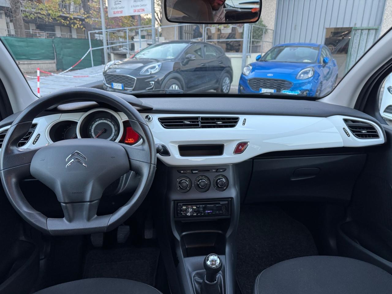 Citroen C3 1.1 Exclusive