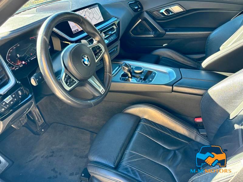 BMW Z4 sdrive 20i Msport auto