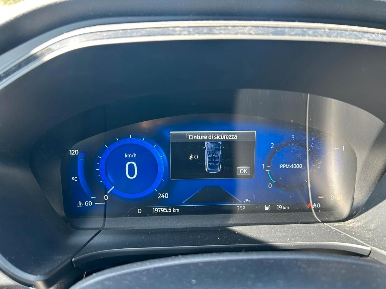 Ford Kuga 1.5 EcoBlue 120 CV 2WD ST-Line