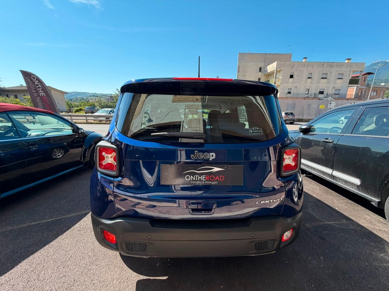 Jeep Renegade 1.6 Mjt 120 CV Limited
