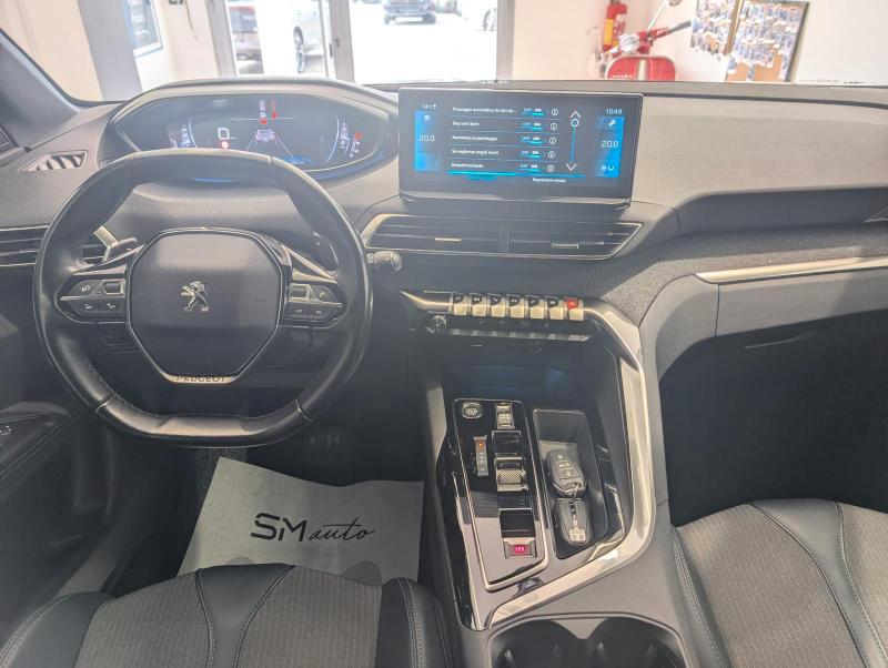 Peugeot 3008 3008 1.5 bluehdi Allure Pack s&s 130cv eat8