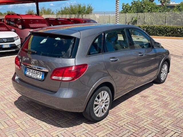 Mercedes-benz B 200 c Sport