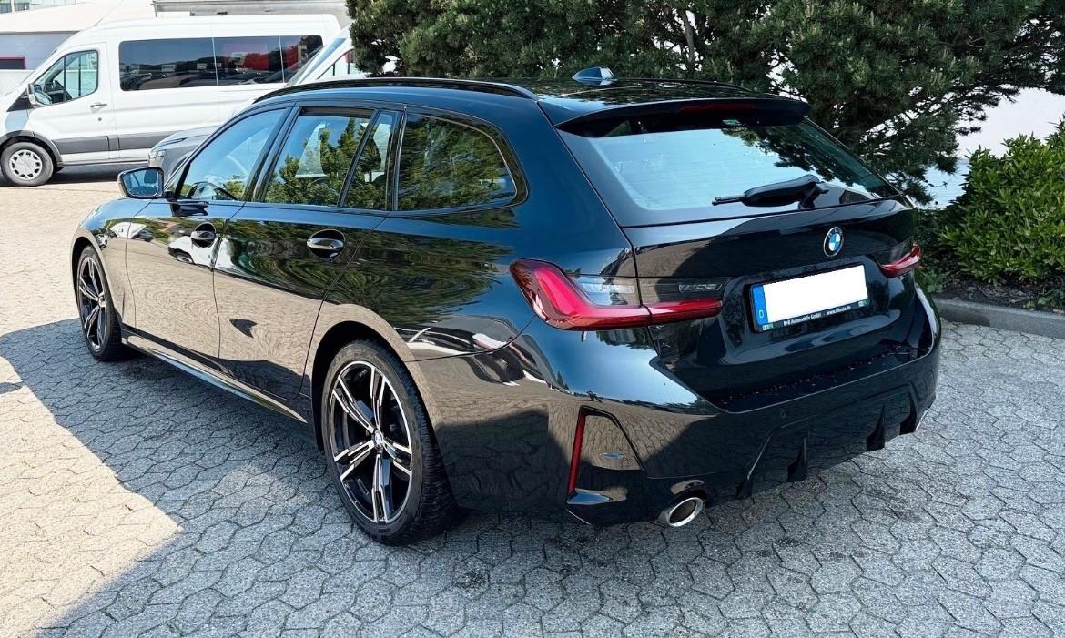 BMW 318 d Touring M-Sport