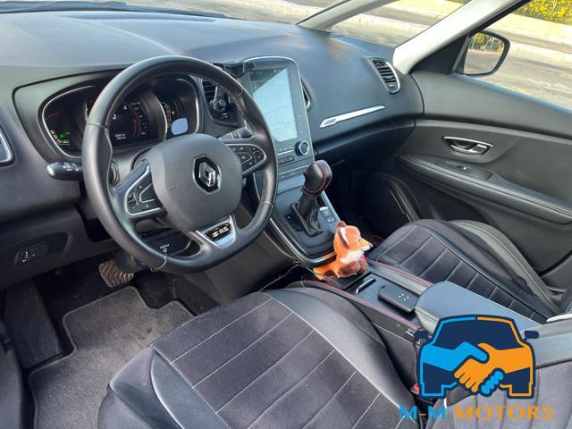 RENAULT Scenic Scénic Blue dCi 120 CV EDC Sport Edition2